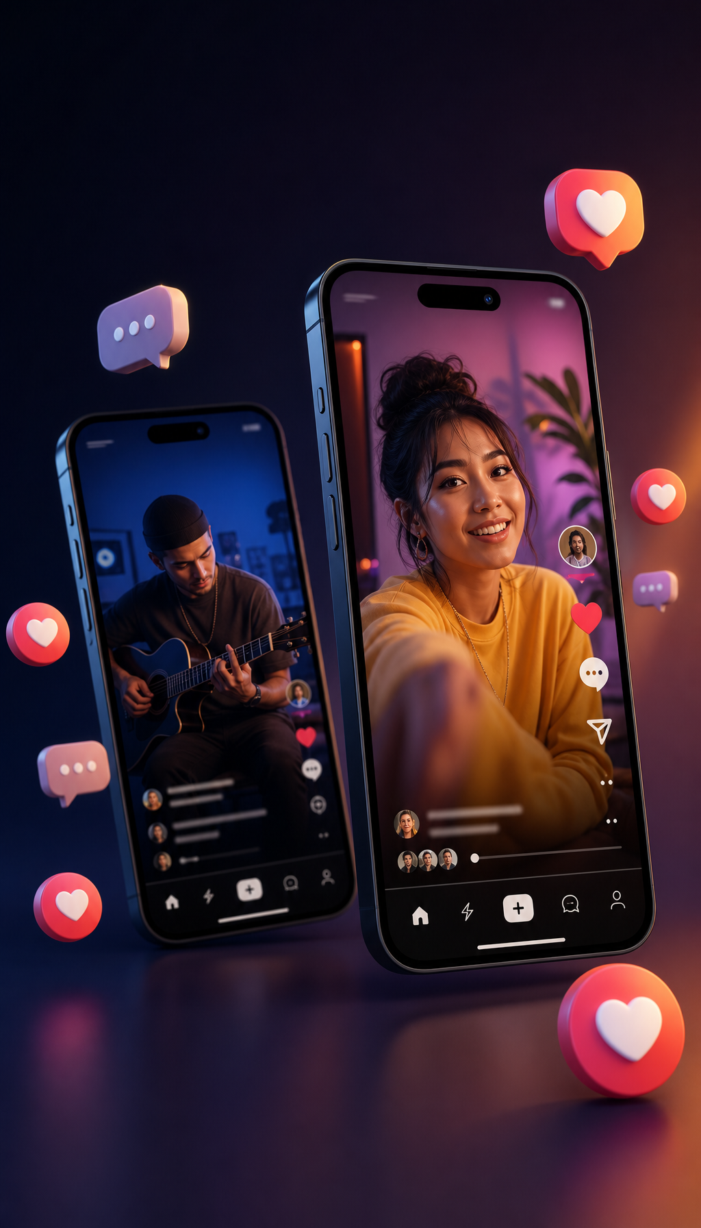 UGC Videos feature card